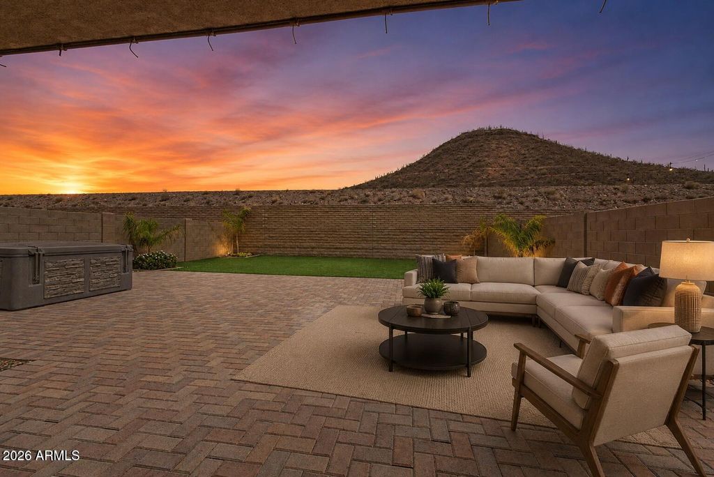 Photo of 12728 W Caraveo Place, Peoria, AZ 85383 (MLS # 7019351)