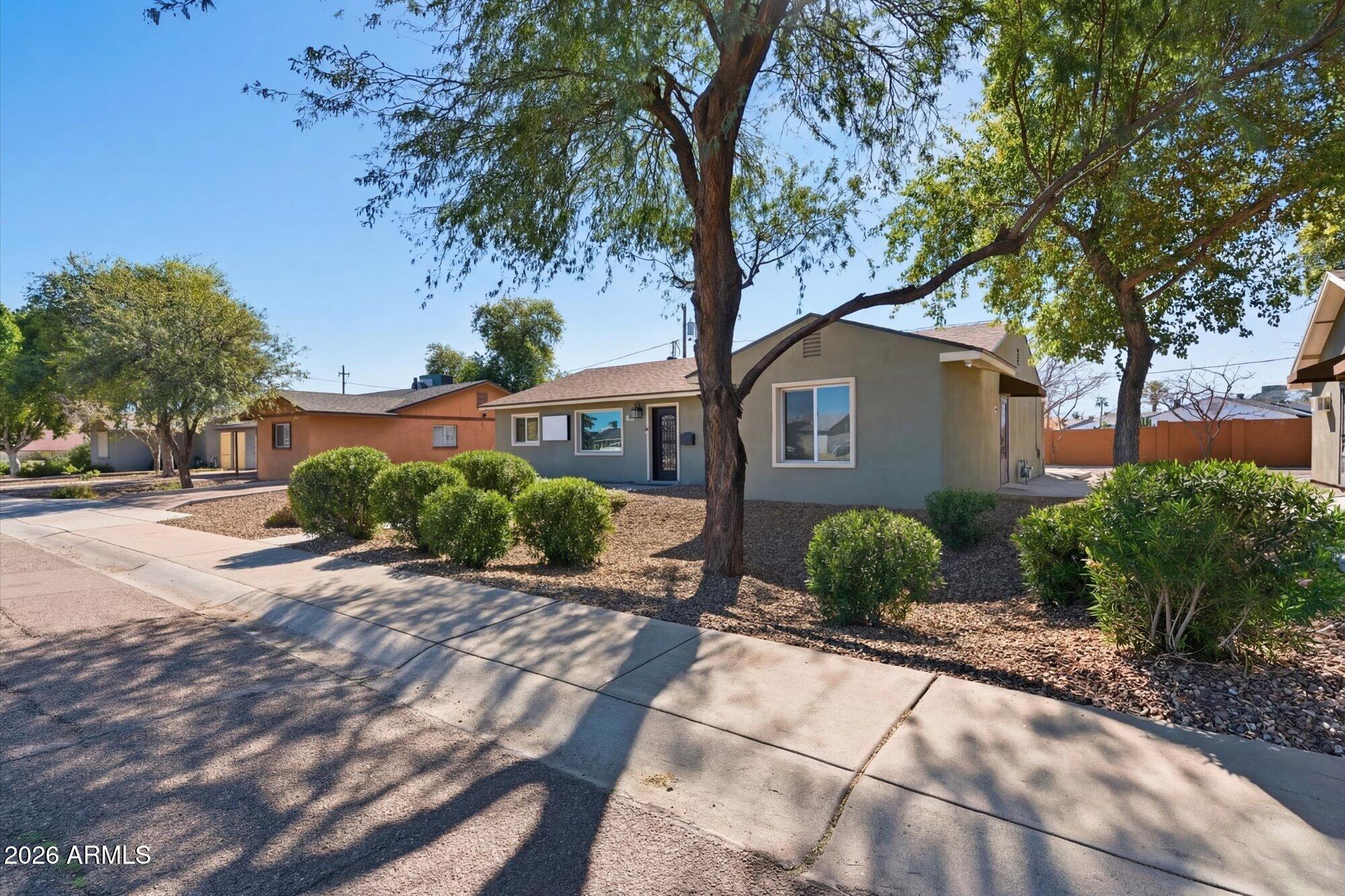 3307 E THUNDERBIRD Road