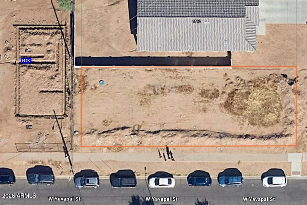 Photo of 0 S Montezuma Avenue #13, Phoenix, AZ 85003 (MLS # 7038365)
