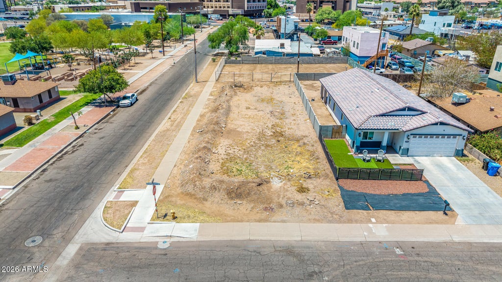 Photo of 0 S Montezuma Avenue #13, Phoenix, AZ 85003 (MLS # 7038365)