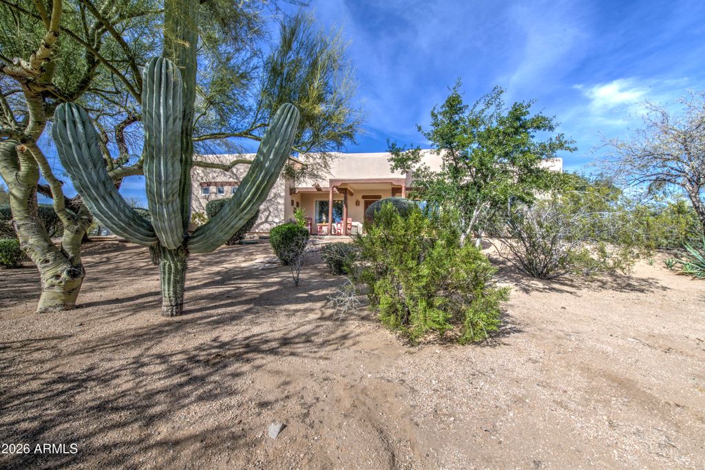 Photo of 6032 E Duane Lane, Cave Creek, AZ 85331 (MLS # 6991788)
