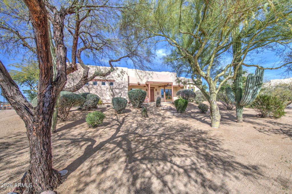 Photo of 6032 E Duane Lane, Cave Creek, AZ 85331 (MLS # 6991788)