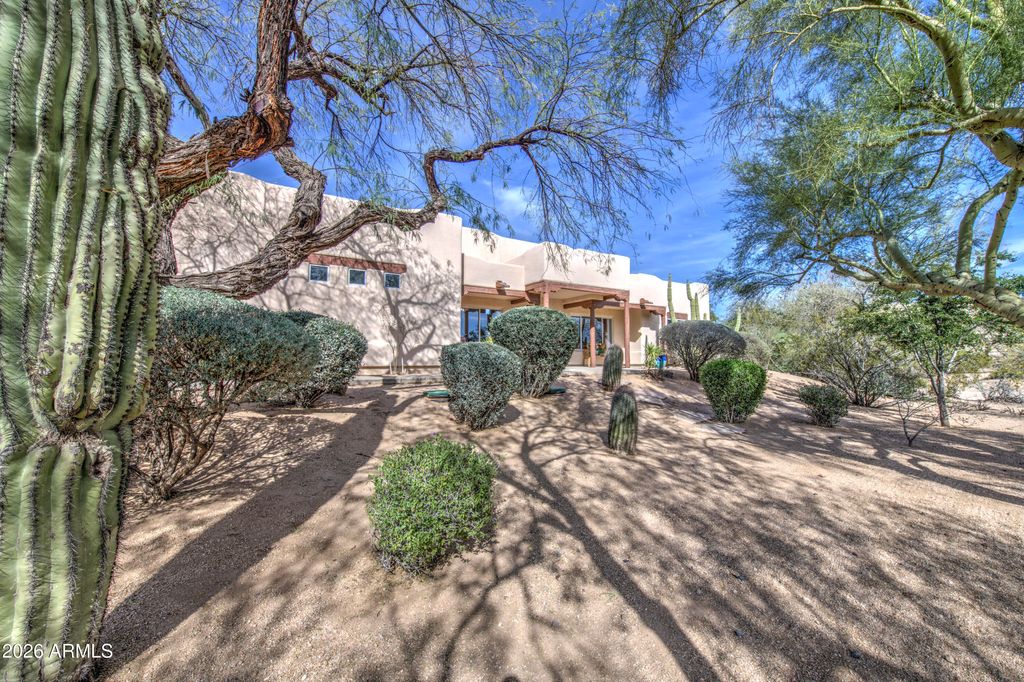 Photo of 6032 E Duane Lane, Cave Creek, AZ 85331 (MLS # 6991788)