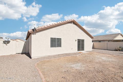 A home in El Mirage