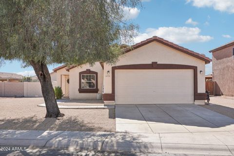 A home in El Mirage