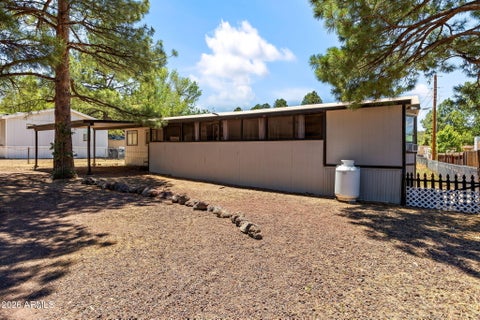Photo of 4304 Silver Fox Way, Show Low, AZ 85901 (MLS # 7058749)