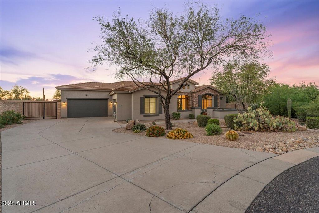 Photo of 7214 E Alta Sierra Drive, Scottsdale, AZ 85266 (MLS # 6940359)