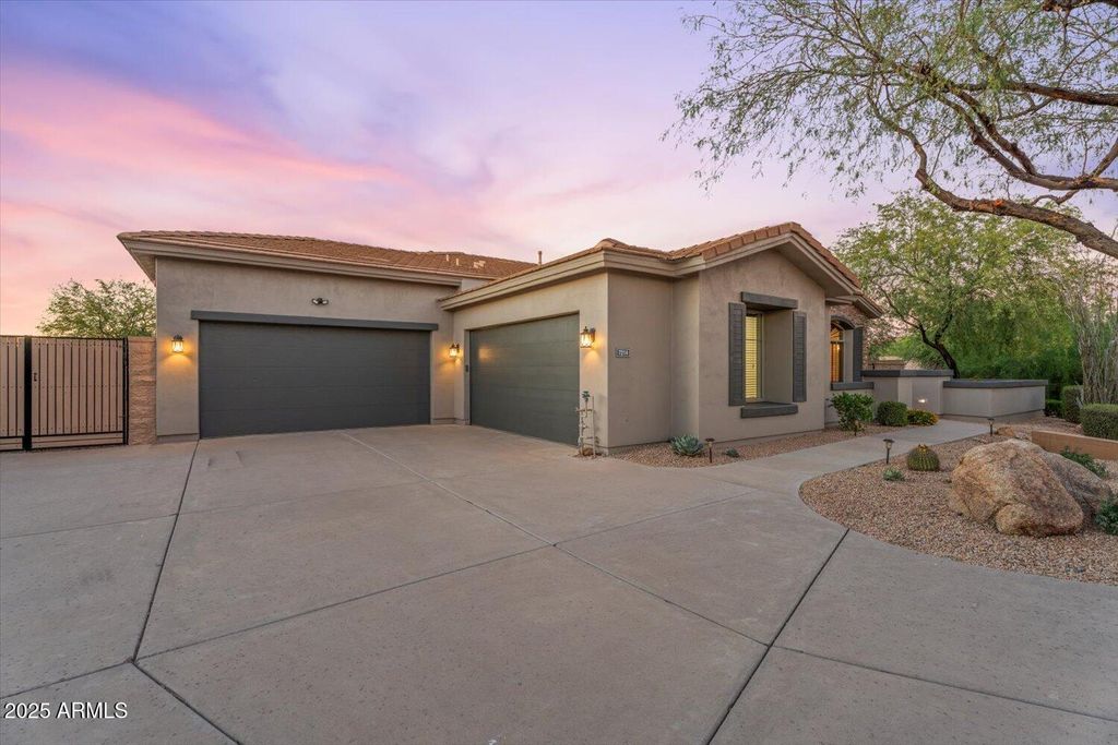 Photo of 7214 E Alta Sierra Drive, Scottsdale, AZ 85266 (MLS # 6940359)