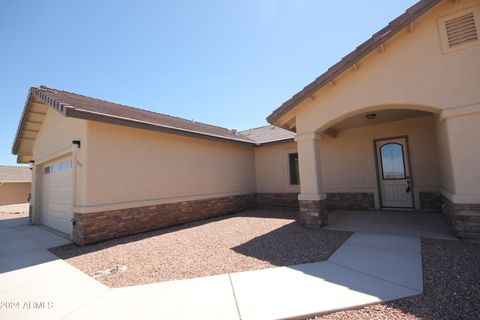 A home in Sierra Vista