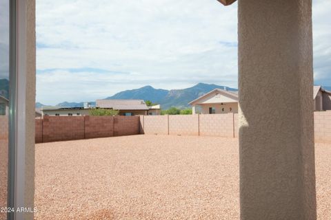 A home in Sierra Vista