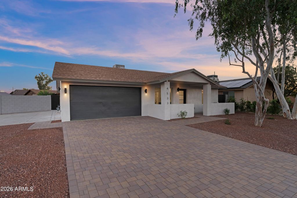 Photo of 4533 W Yucca Street, Glendale, AZ 85304 (MLS # 6996399)