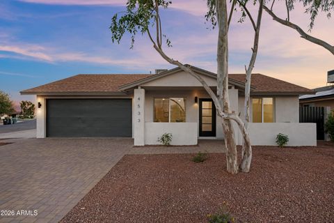 4533 W YUCCA Street Glendale AZ 85304