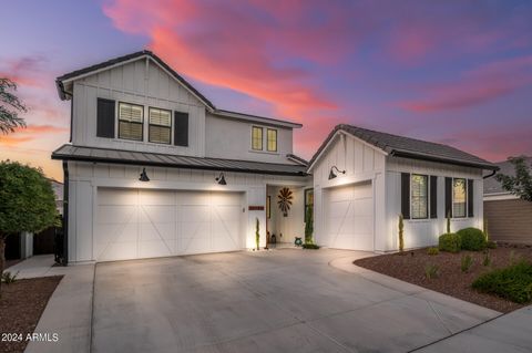 A home in Litchfield Park