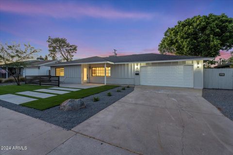 A home in Scottsdale