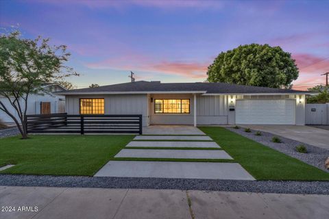 A home in Scottsdale