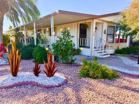 Property photo of 652 s ellsworth road 130, mesa, AZ 85208