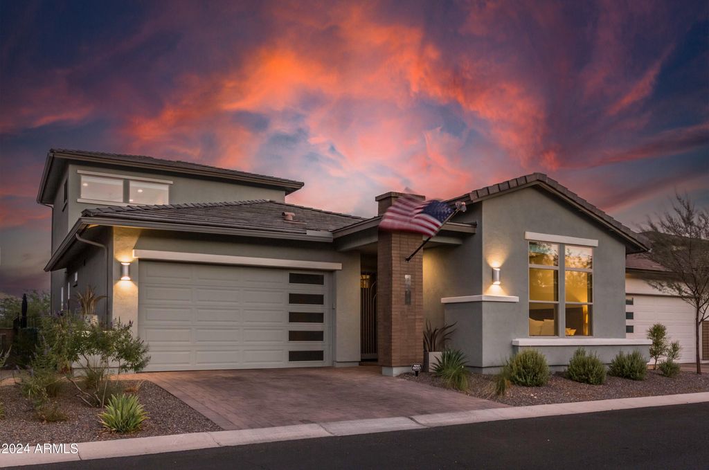 Photo of 5169 N 207th Drive, Buckeye, AZ 85396 (MLS # 6918298)