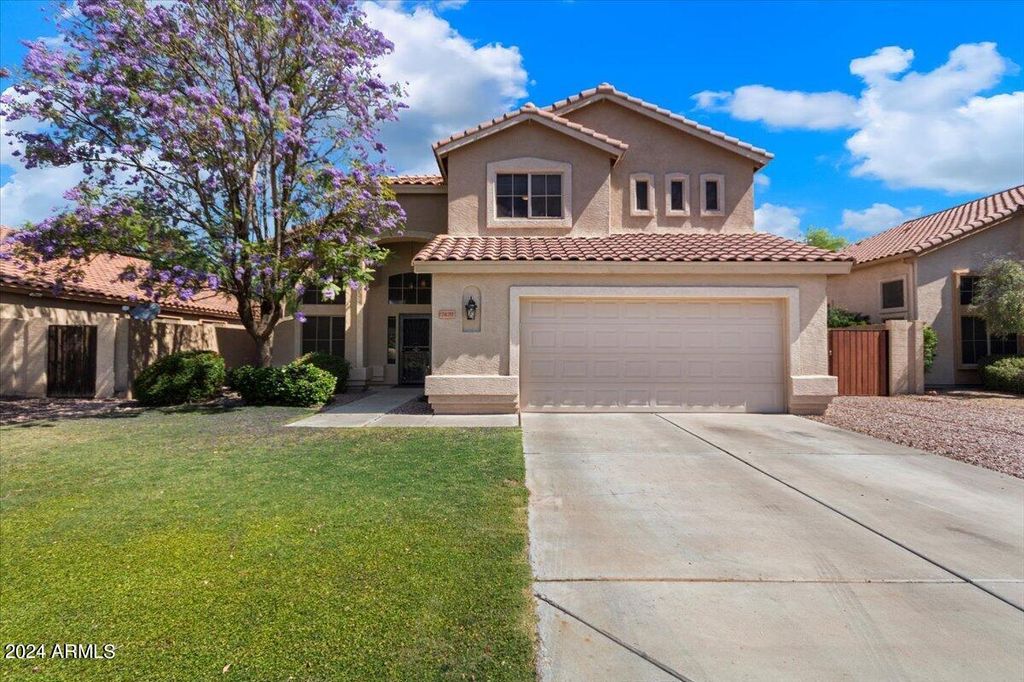 Photo of 7470 W Monona Drive, Glendale, AZ 85308 (MLS # 6924720)