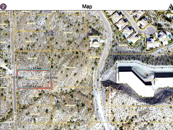S2 W2 LOT 13 EX W 25F TH/OF - Land