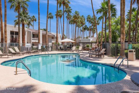 Photo of 7350 N Via Paseo Del Sur #N207, Scottsdale, AZ 85258 (MLS # 6995819)