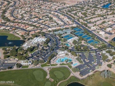 A home in Sun Lakes