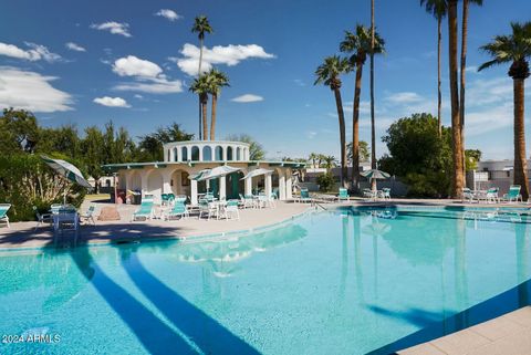 A home in Scottsdale