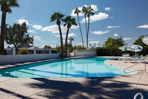 A home in Scottsdale