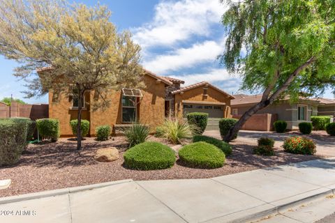 A home in Gilbert