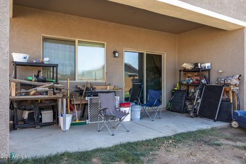 A home in Casa Grande