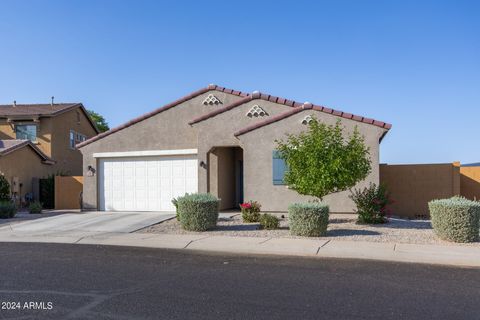 A home in Casa Grande