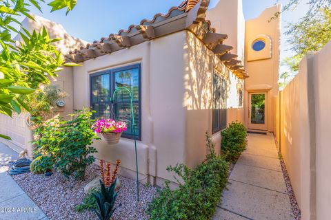 A home in Scottsdale