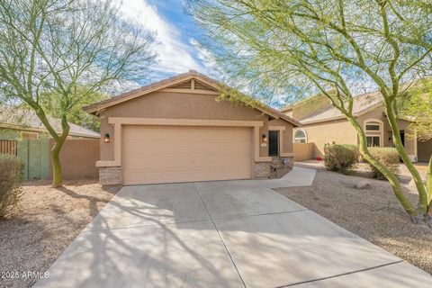 A home in Mesa