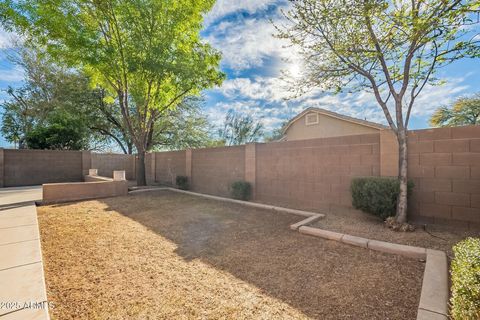 A home in Mesa