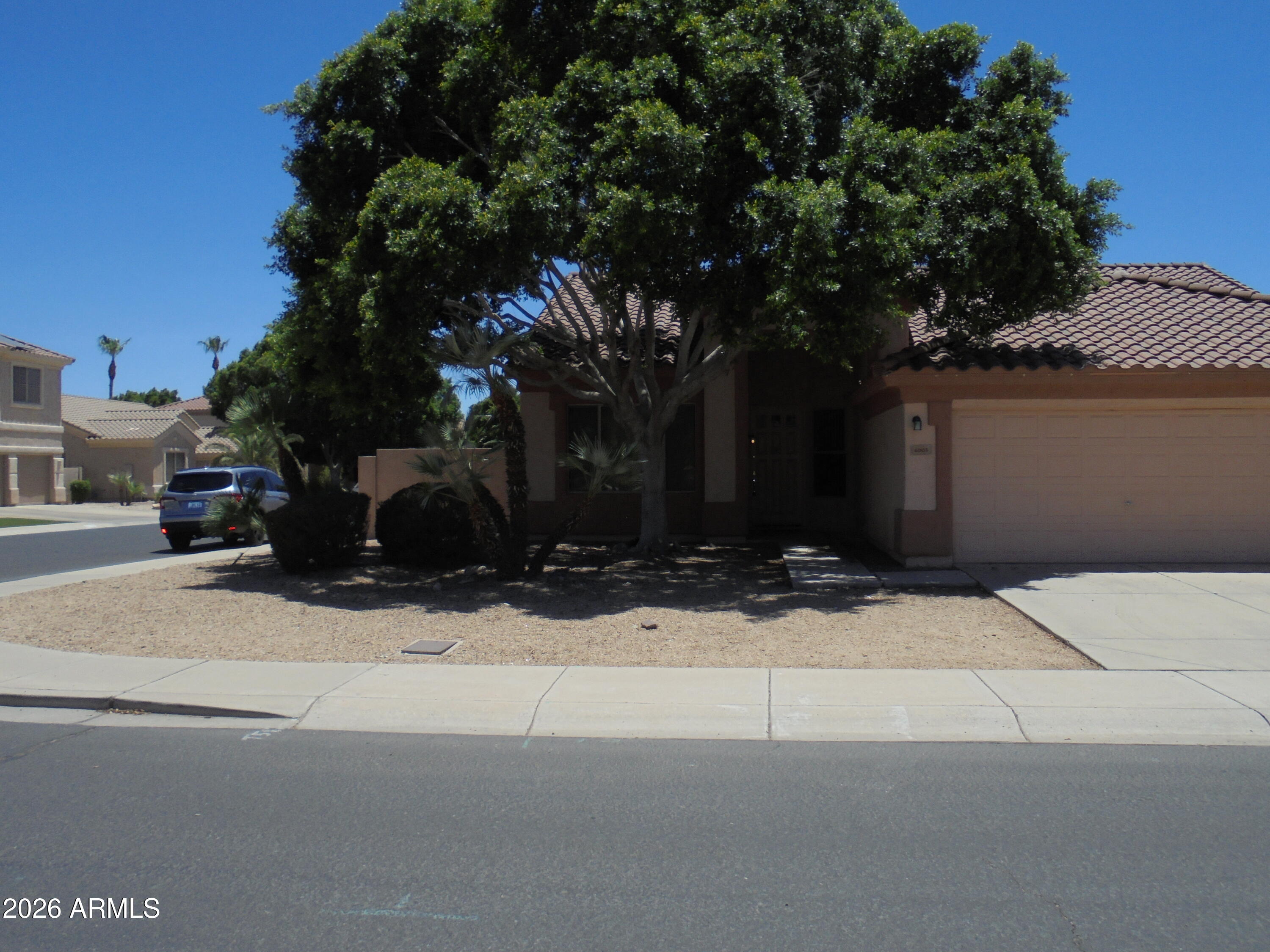 6003 W SEQUOIA Drive