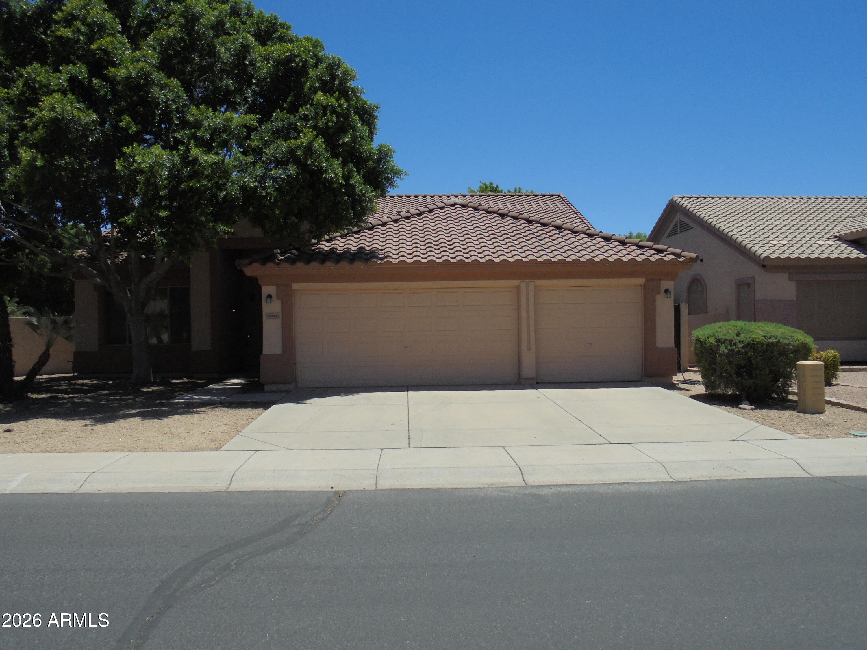 6003 W SEQUOIA Drive