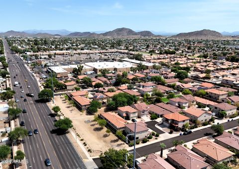 A home in Phoenix