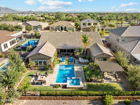 3920 E ALOE Place Chandler AZ 85286