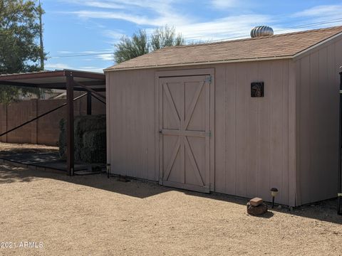 A home in Phoenix