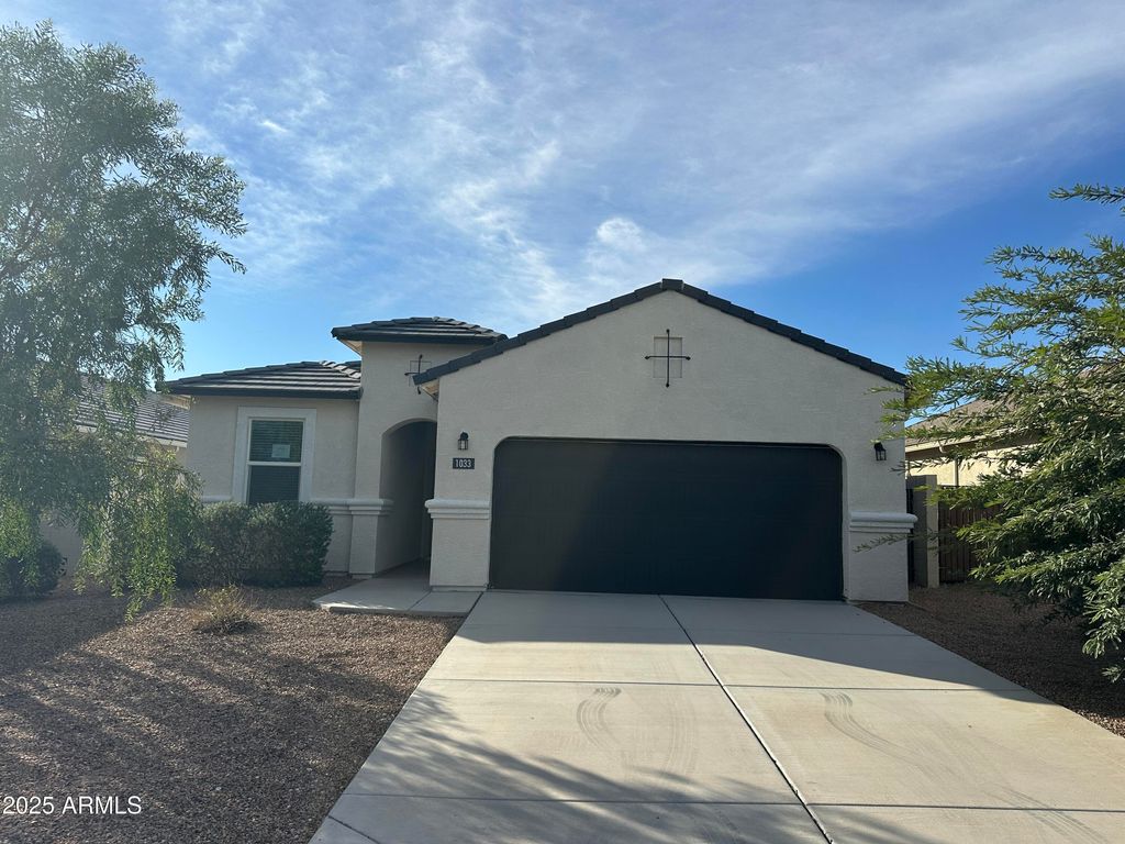 Photo of 1033 W Avalon Canyon Drive, Casa Grande, AZ 85122 (MLS # 6945462)