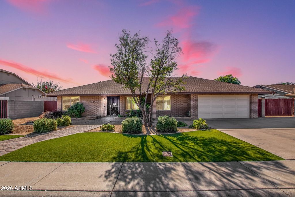 Photo of 6409 W Riviera Drive, Glendale, AZ 85304 (MLS # 6965798)