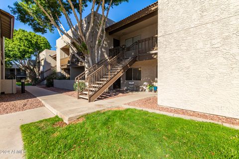 A home in Mesa