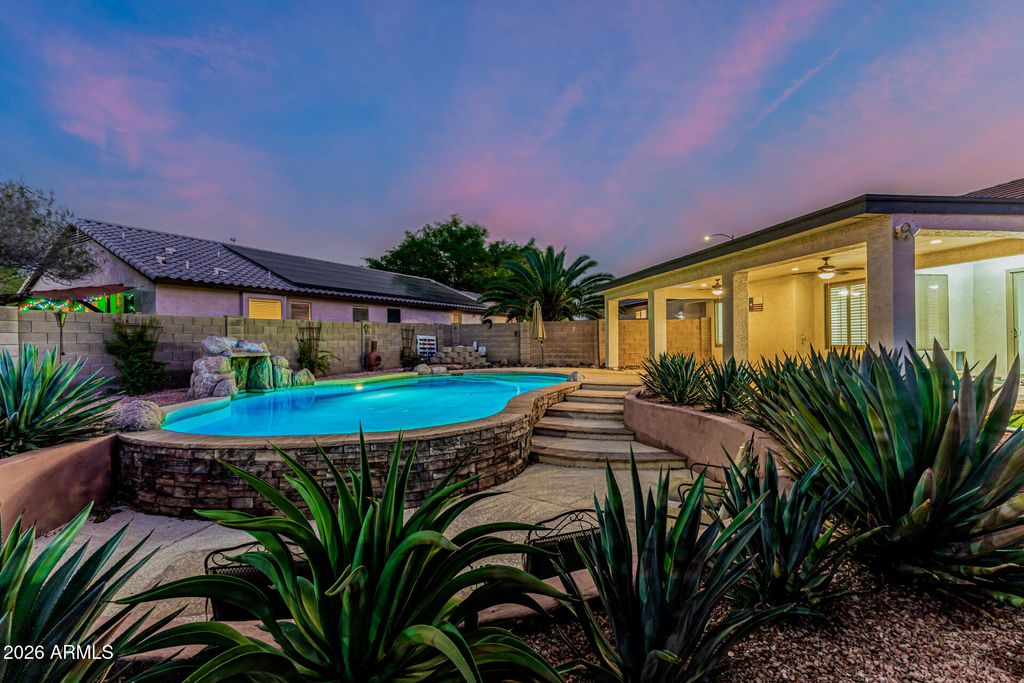 Photo of 20944 N 94th Lane, Peoria, AZ 85382 (MLS # 6994059)