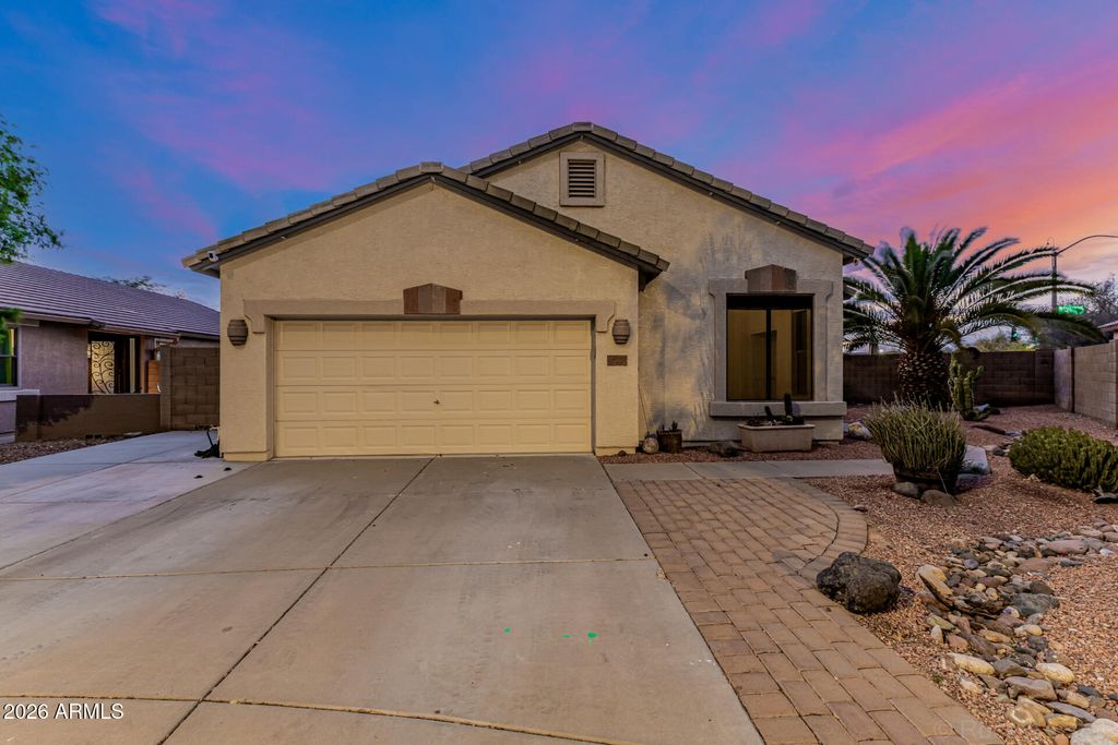 Photo of 20944 N 94th Lane, Peoria, AZ 85382 (MLS # 6994059)