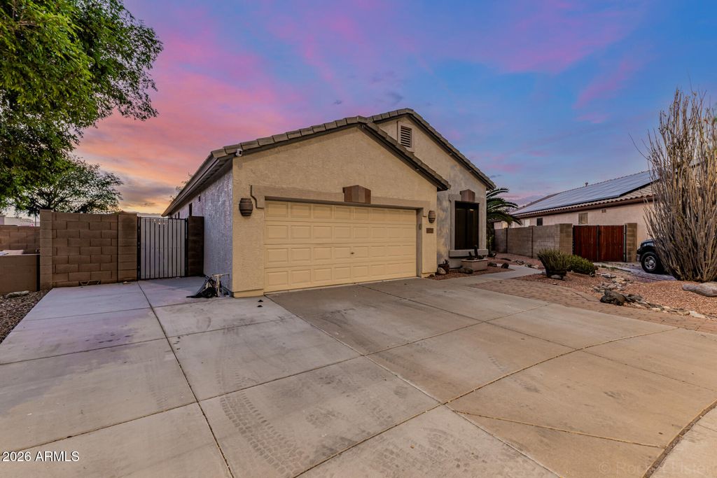 Photo of 20944 N 94th Lane, Peoria, AZ 85382 (MLS # 6994059)
