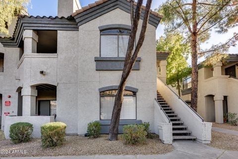 A home in Scottsdale