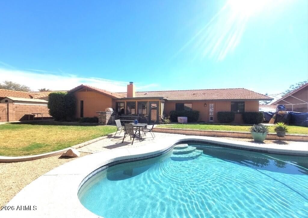 Photo of 1222 E Louis Way, Tempe, AZ 85284 (MLS # 6931725)