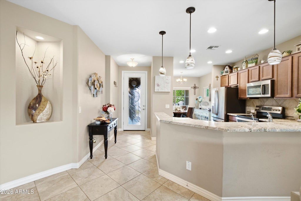 Photo of 664 W Mangrove Road, San Tan Valley, AZ 85140 (MLS # 7082136)