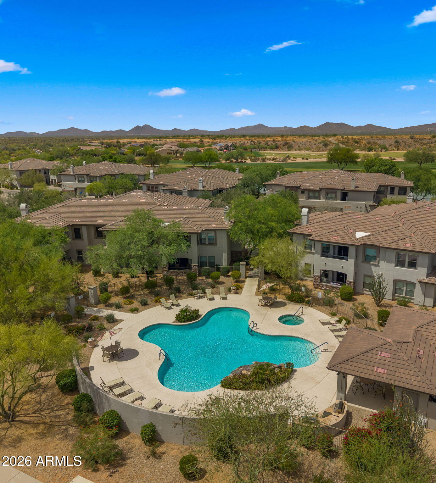 VILLAGIO AT DOVE VALLEY RANCH - Residential