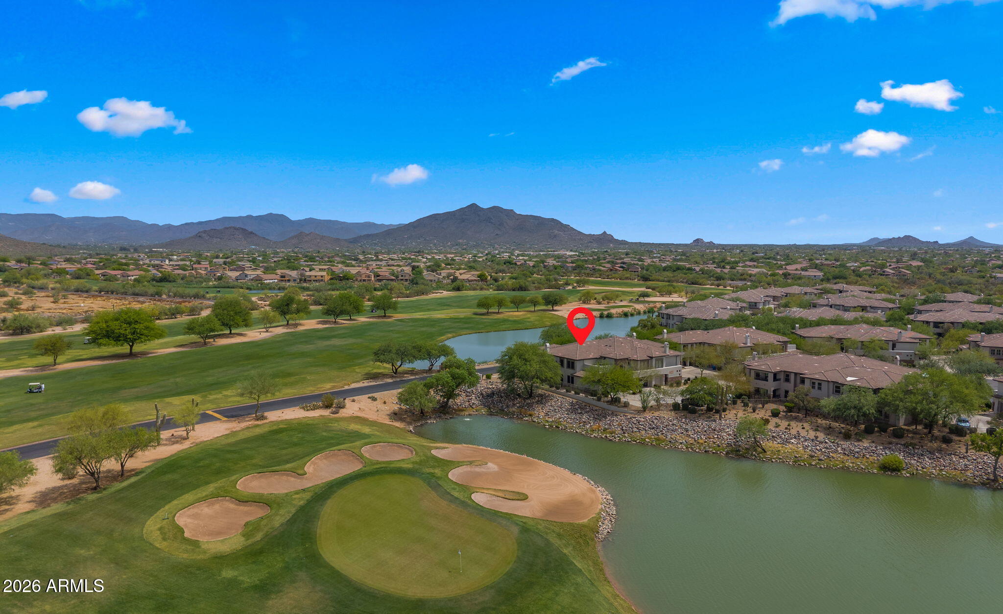 VILLAGIO AT DOVE VALLEY RANCH - Residential