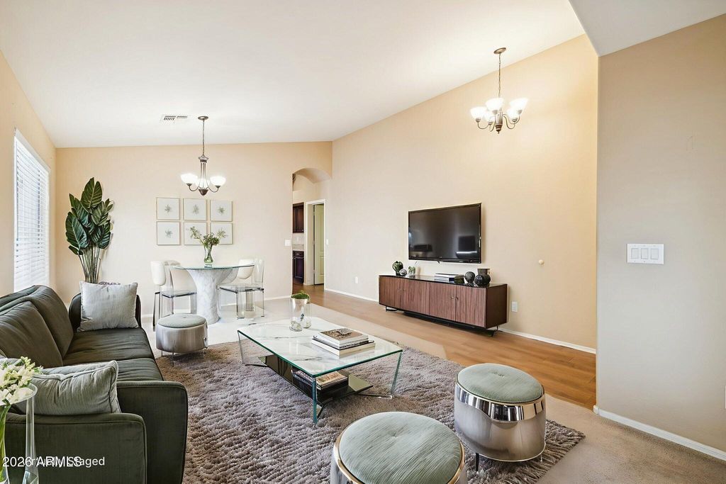 Photo of 22085 N Van Loo Drive, Maricopa, AZ 85138 (MLS # 6961223)